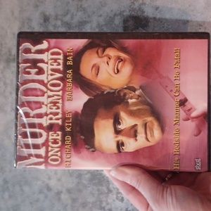 New Murder Once Removed dvd movie
